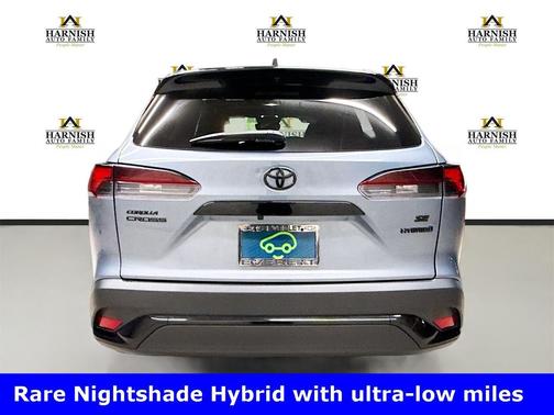 2024 Toyota Corolla Hybrid L