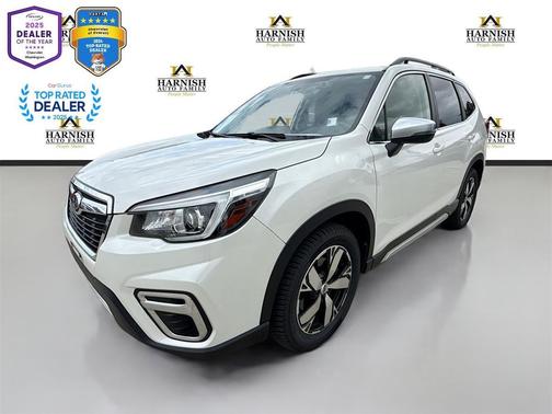 2020 Subaru Forester Touring