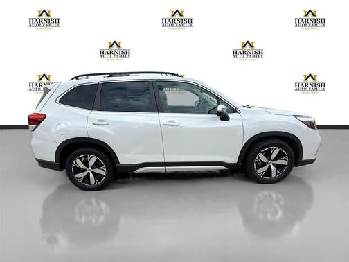2020 Subaru Forester Touring