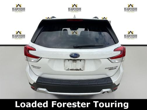 2020 Subaru Forester Touring