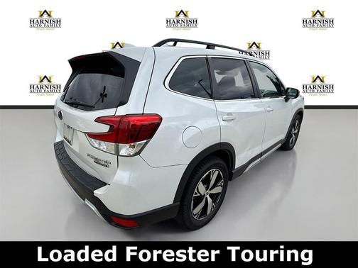 2020 Subaru Forester Touring