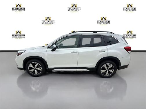 2020 Subaru Forester Touring