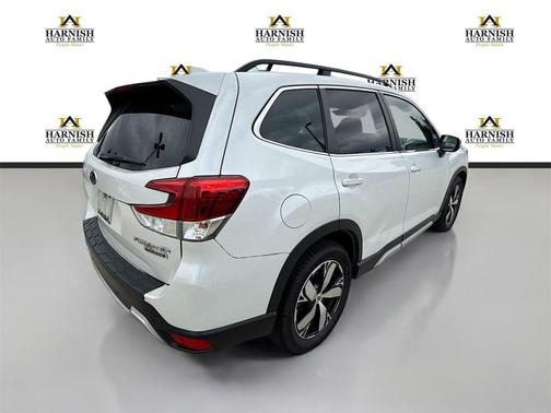 2020 Subaru Forester Touring