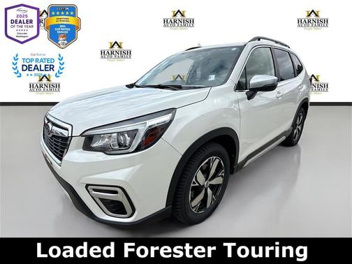 2020 Subaru Forester Touring