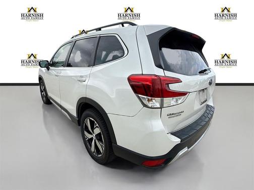 2020 Subaru Forester Touring