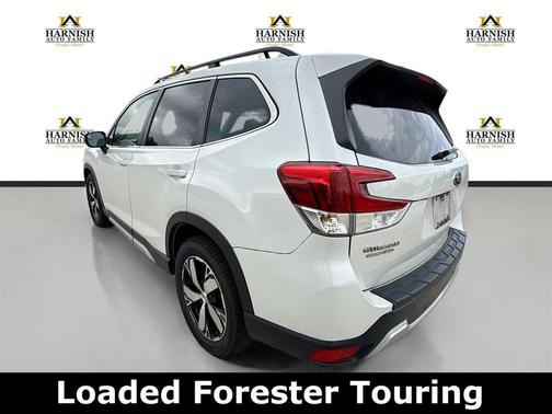 2020 Subaru Forester Touring