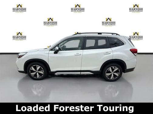 2020 Subaru Forester Touring