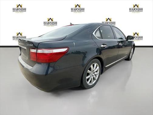 2007 Lexus LS 460 Base