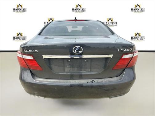 2007 Lexus LS 460 Base
