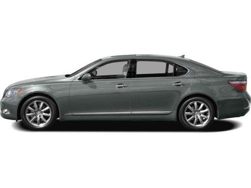 2007 Lexus LS 460 Base