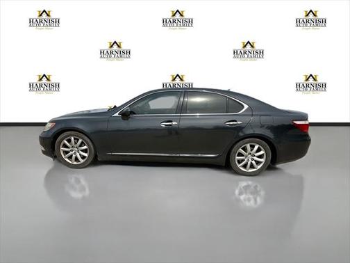 2007 Lexus LS 460 Base