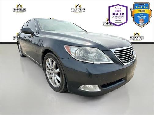 2007 Lexus LS 460 Base