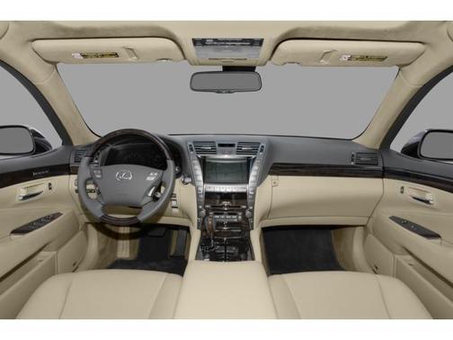 2007 Lexus LS 460 Base