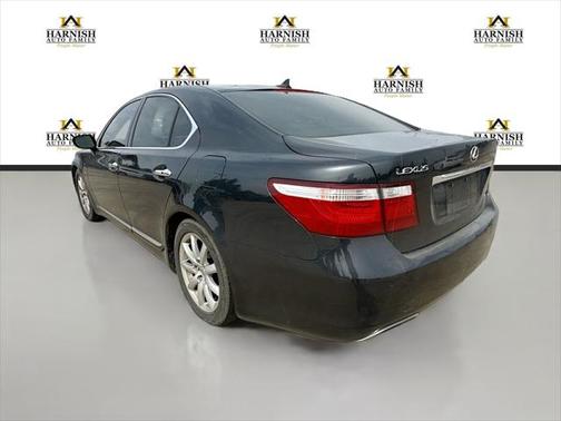 2007 Lexus LS 460 Base
