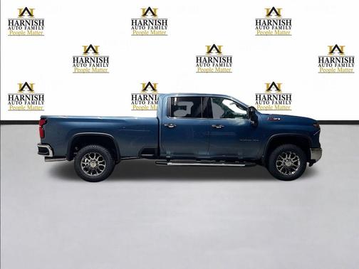 2026 Chevrolet Silverado 3500 LTZ