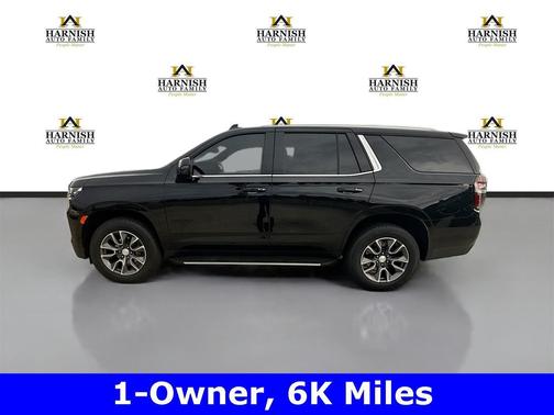 2023 Chevrolet Tahoe LT