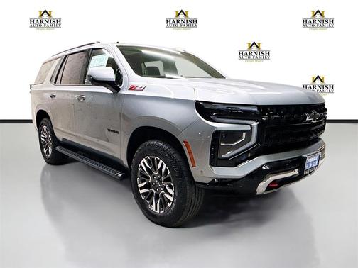 2025 Chevrolet Tahoe 4WD Z71