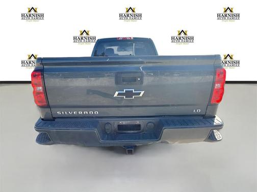 2019 Chevrolet Silverado 1500 2LT