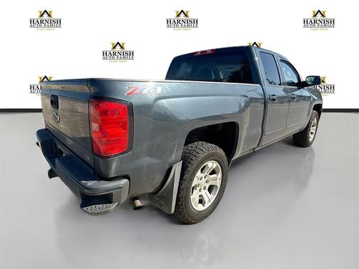 2019 Chevrolet Silverado 1500 2LT