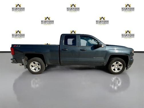 2019 Chevrolet Silverado 1500 2LT