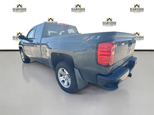 2019 Chevrolet Silverado 1500 2LT