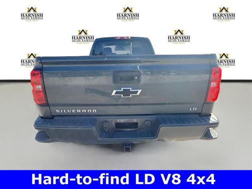 2019 Chevrolet Silverado 1500 2LT