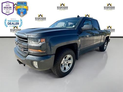 2019 Chevrolet Silverado 1500 2LT