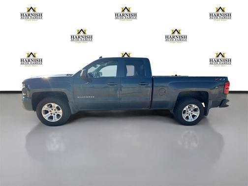 2019 Chevrolet Silverado 1500 2LT