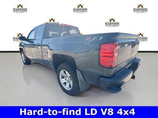 2019 Chevrolet Silverado 1500 2LT