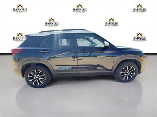 2021 Chevrolet Trailblazer ACTIV