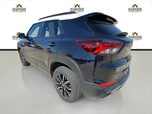 2021 Chevrolet Trailblazer ACTIV