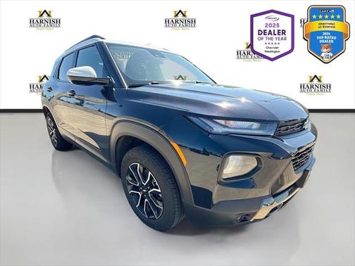 2021 Chevrolet Trailblazer ACTIV