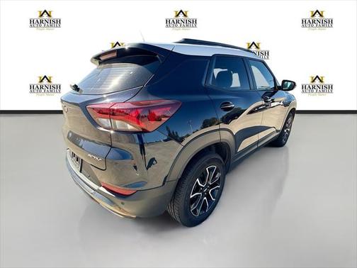 2021 Chevrolet Trailblazer ACTIV