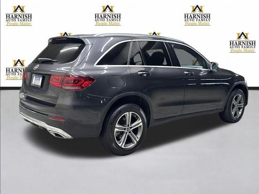 2022 Mercedes-Benz GLC 300 4MATIC