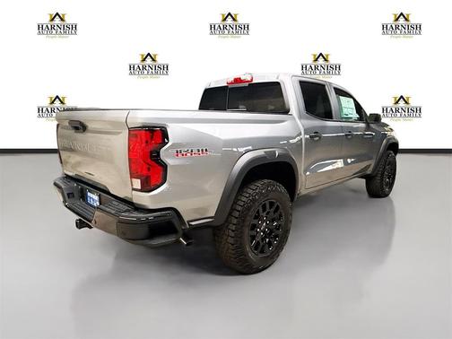 2025 Chevrolet Colorado Trail Boss