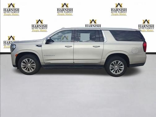 2021 GMC Yukon XL SLT