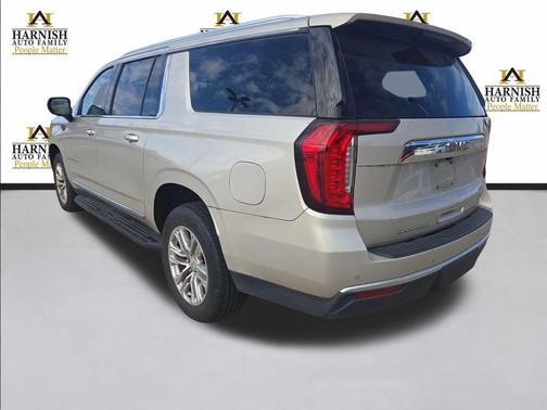 2021 GMC Yukon XL SLT