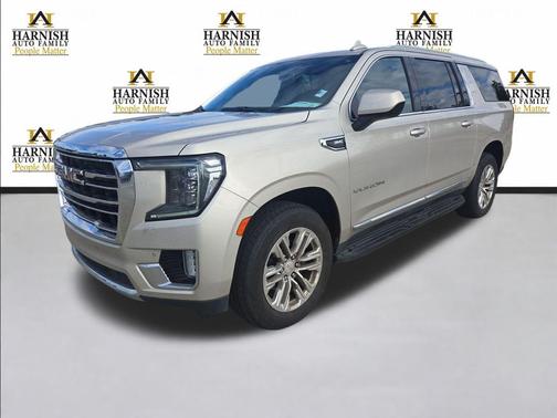 2021 GMC Yukon XL SLT