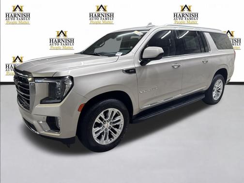 2021 GMC Yukon XL SLT