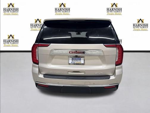 2021 GMC Yukon XL SLT