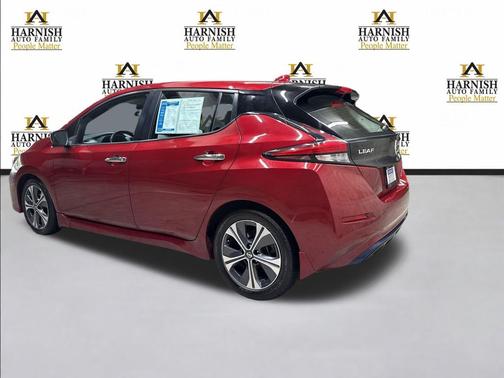 2022 Nissan Leaf SV 40 kWh