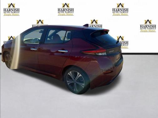 2022 Nissan Leaf SV 40 kWh