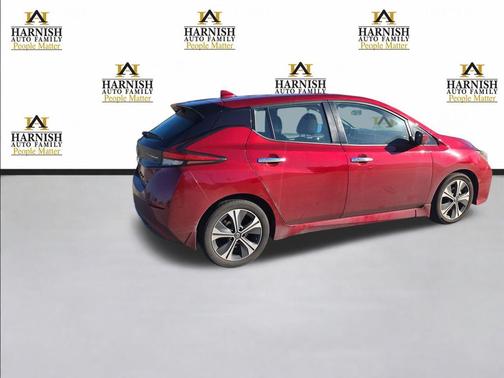 2022 Nissan Leaf SV 40 kWh