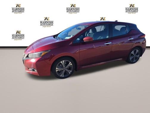 2022 Nissan Leaf SV 40 kWh