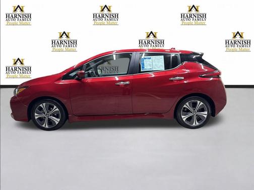 2022 Nissan Leaf SV 40 kWh