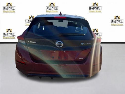 2022 Nissan Leaf SV 40 kWh