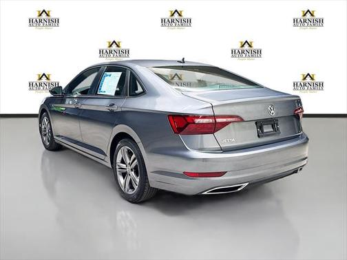 2021 Volkswagen Jetta 1.4T R-Line