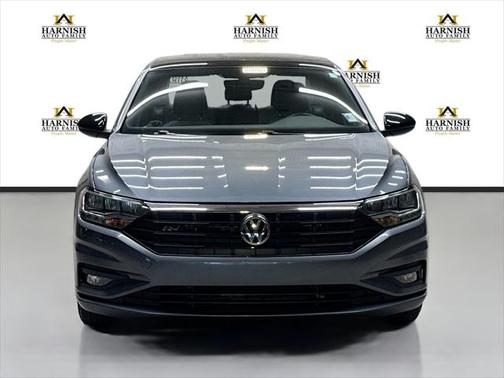 2021 Volkswagen Jetta 1.4T R-Line