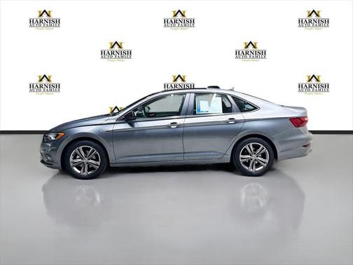 2021 Volkswagen Jetta 1.4T R-Line