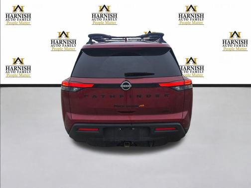 2024 Nissan Pathfinder Rock Creek 4WD